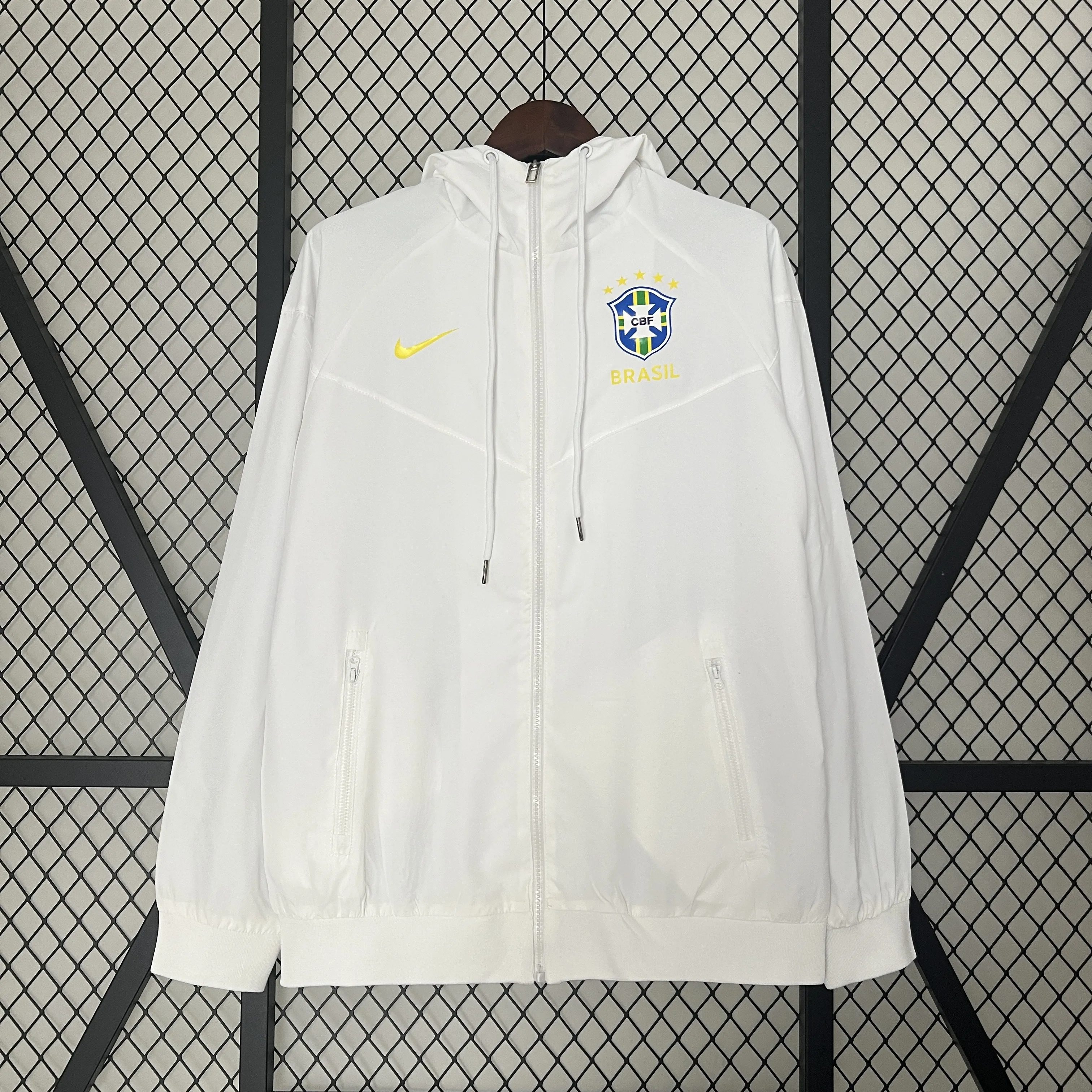 Brazil Trench Coat S-XXL