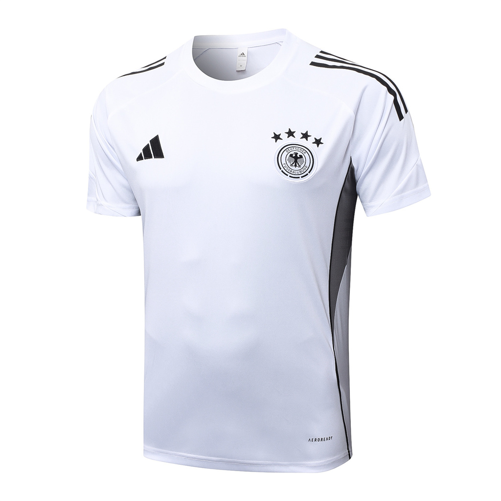 Germany Training Short sleeve Jersey 25/26 | Soc Jersey - Premium Football Jersey