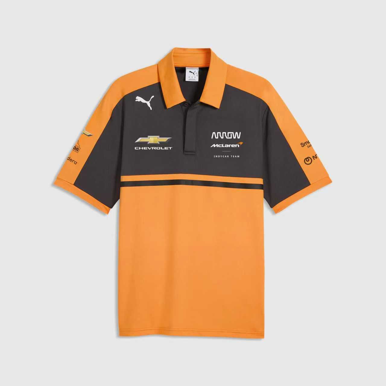 McLaren Polo Shirt F1 Jersey 2026 | Soc Jersey - Premium Football Jersey