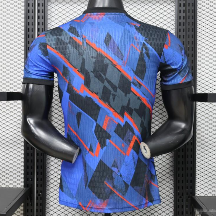 Player 2026 Croatia World Cup Third Jersey  S-2XL