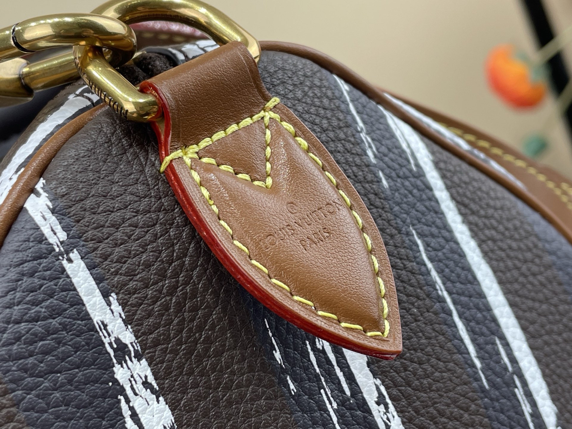 Louis Vuitton Speedy P9 Bandouli è re 30 handbag