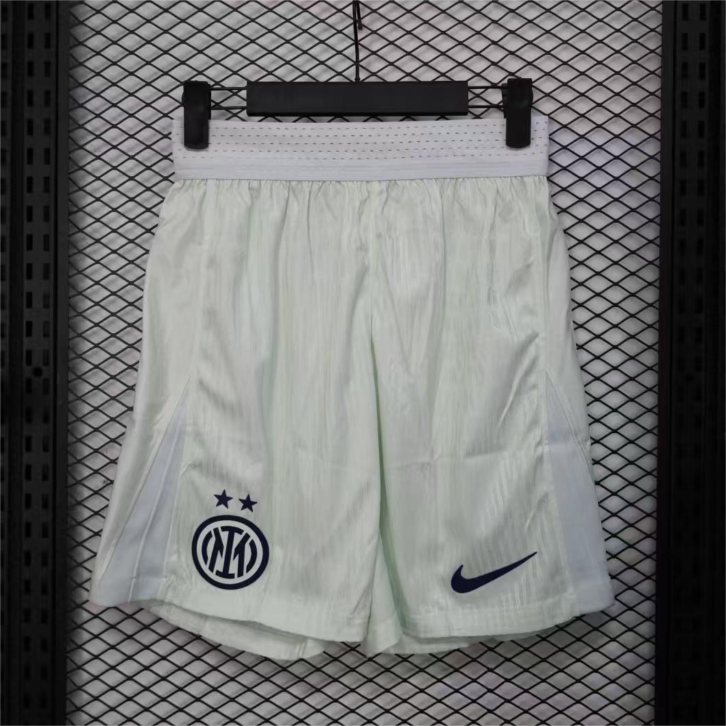 Player Version 25-26 Inter Milano Away Shorts S-3XL