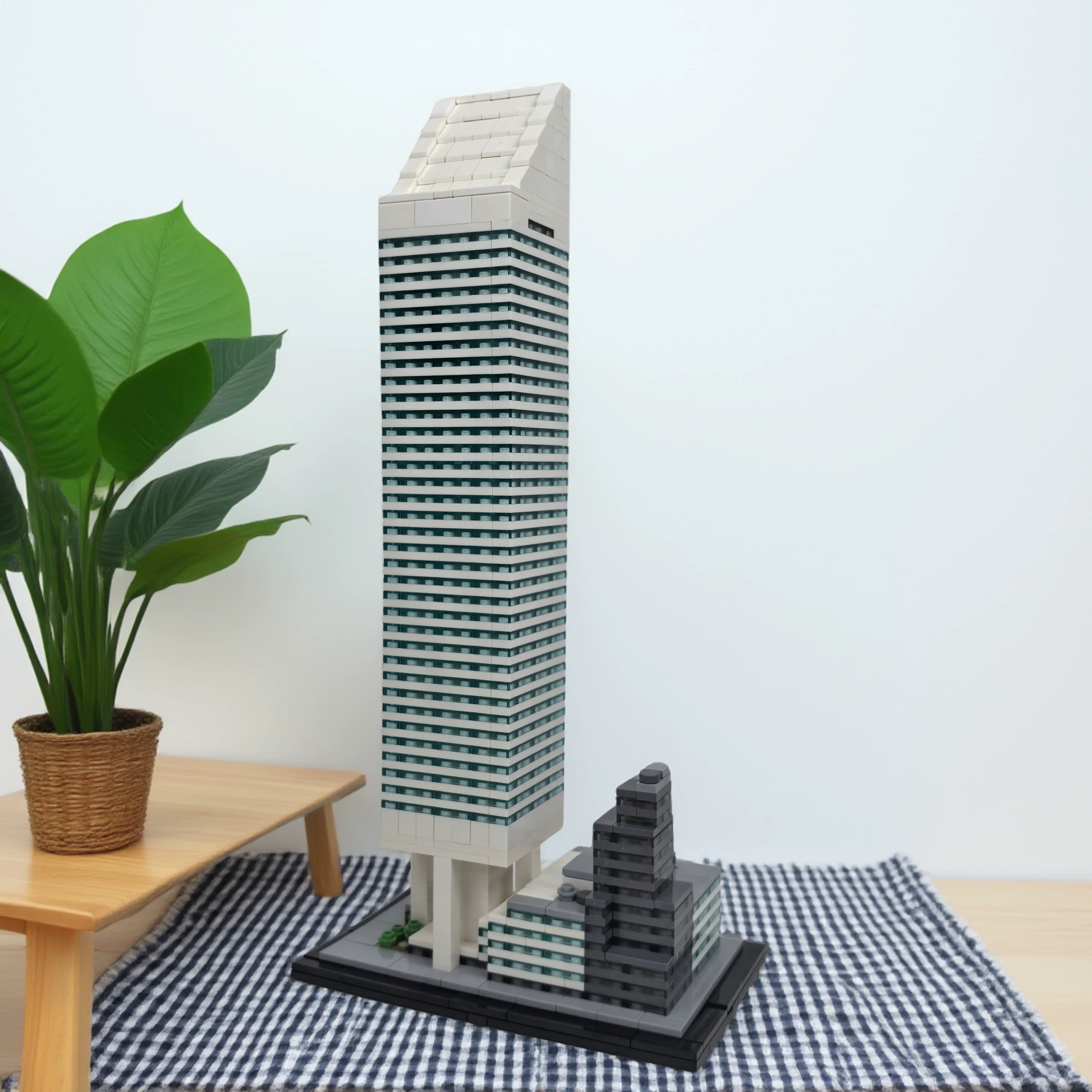 MOC 150550 - Citigroup Center 1:800 Scale