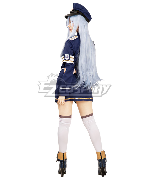 86 EIGHTY-SIX Vladilena Milize Cosplay Costume