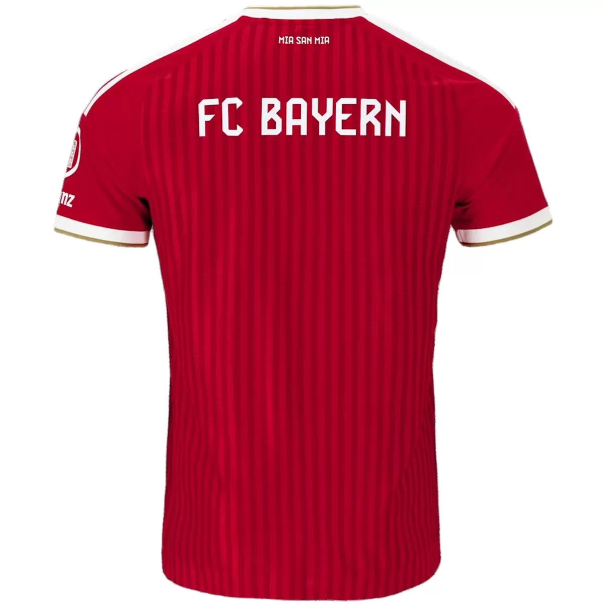 Bayern Munich Home Jersey Fan Version 26/27