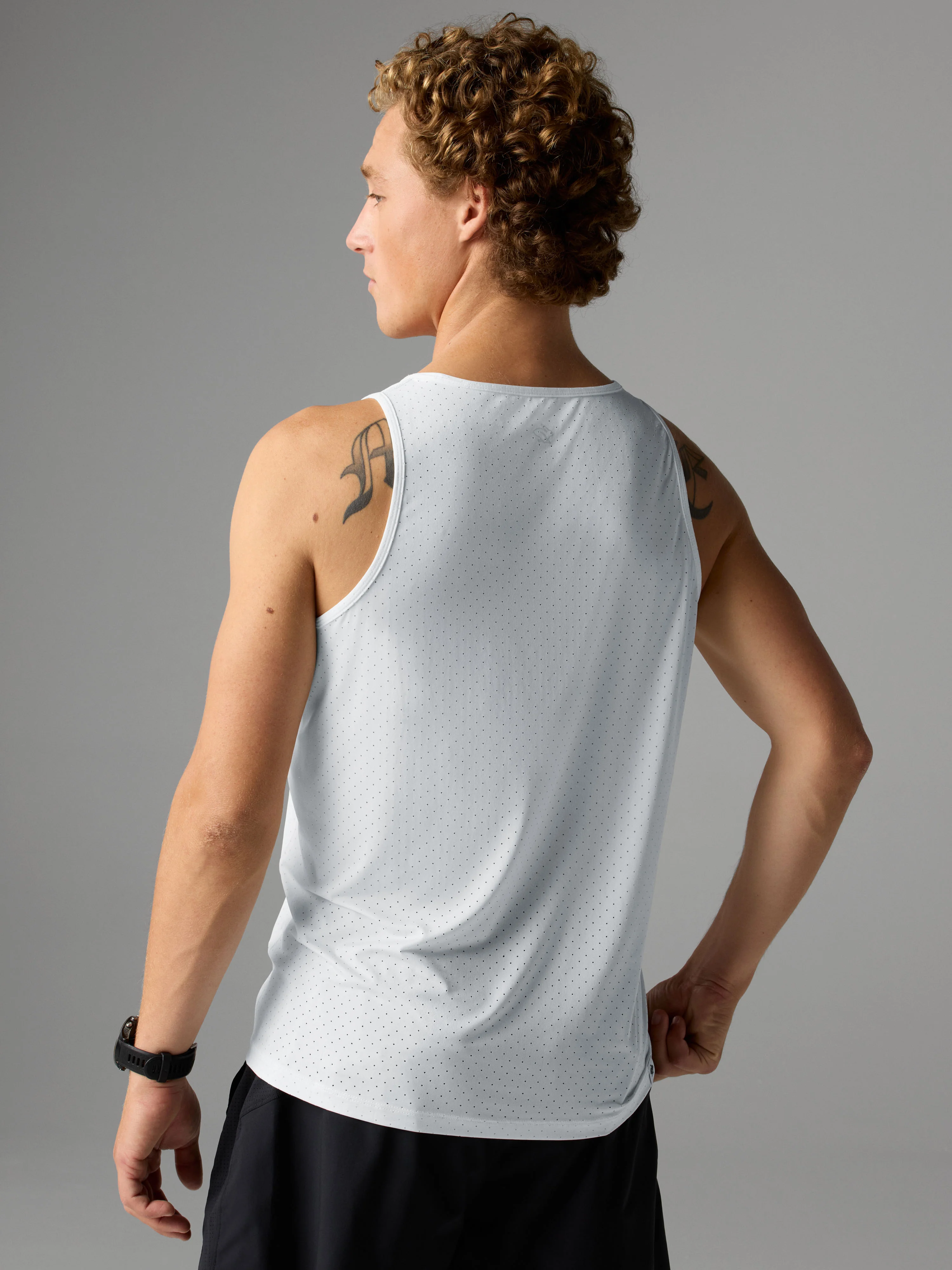 Ice Perf Tank