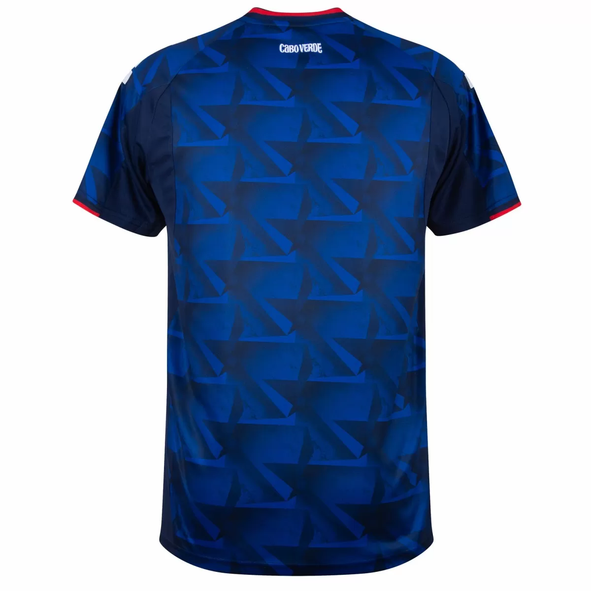Cape Verde Home Jersey World Cup 2026