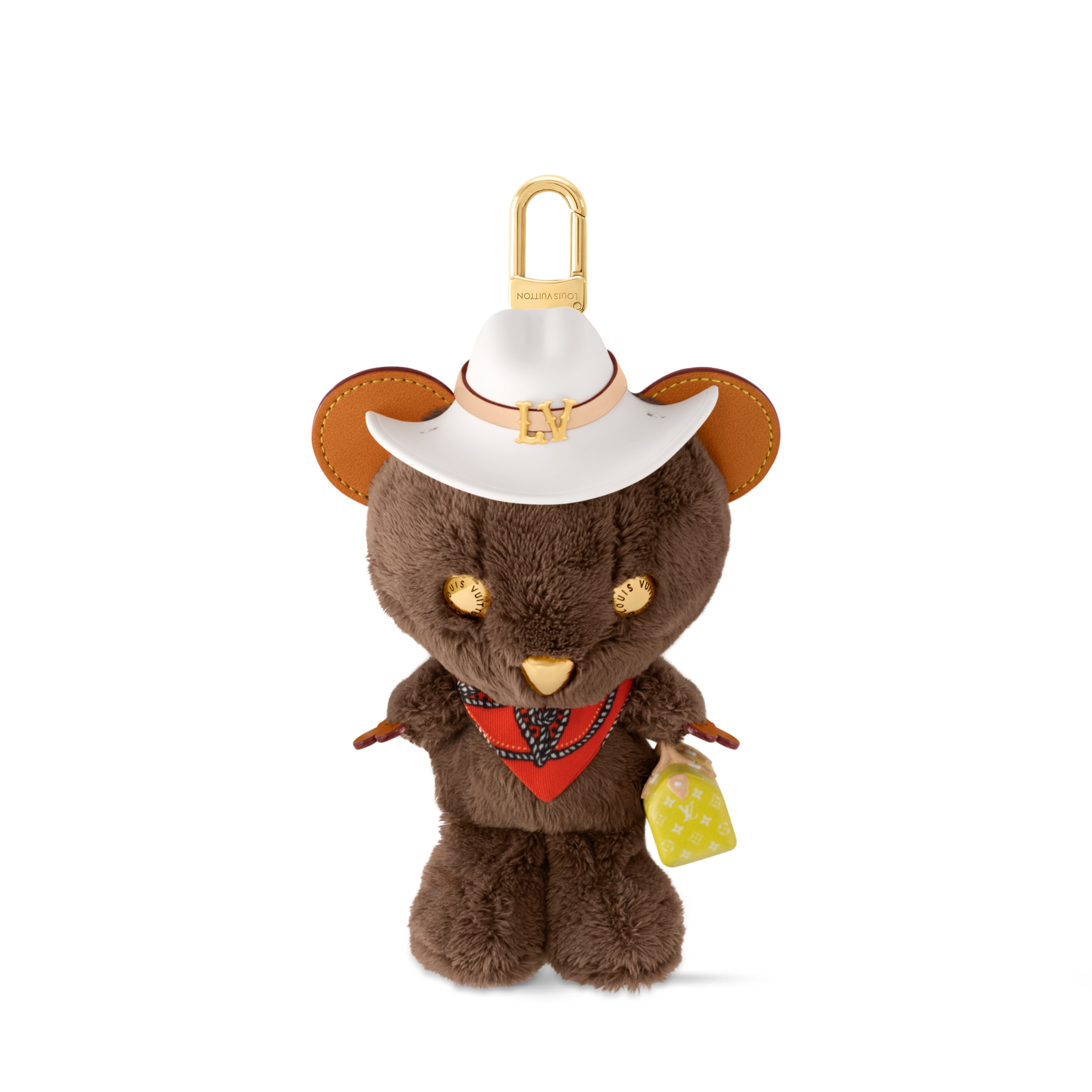 バッグチャーム･LV ルイ ベア