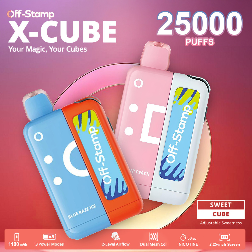 OFF-STAMP X-CUBE 25K Classic Kit collection image