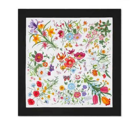 Gucci Silk Square 90cm