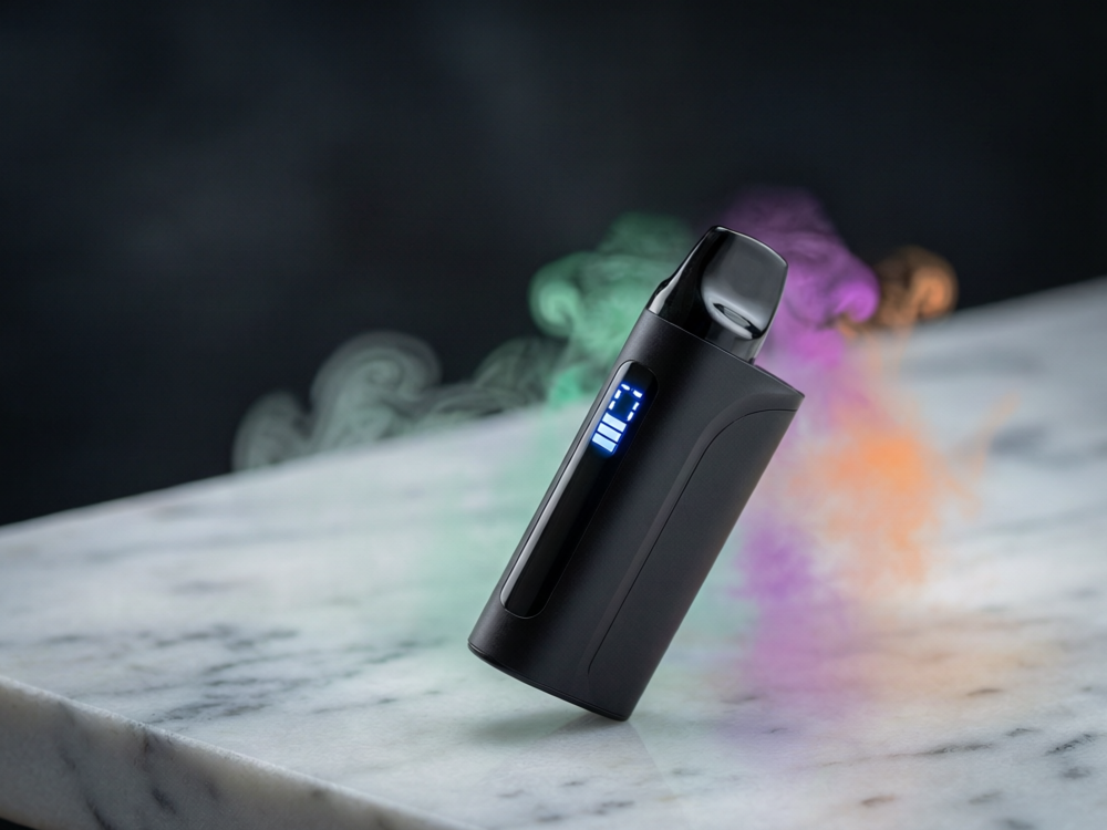 Mastering Flavor Freedom: A Guide to the Fizzy 150K Smart Vape