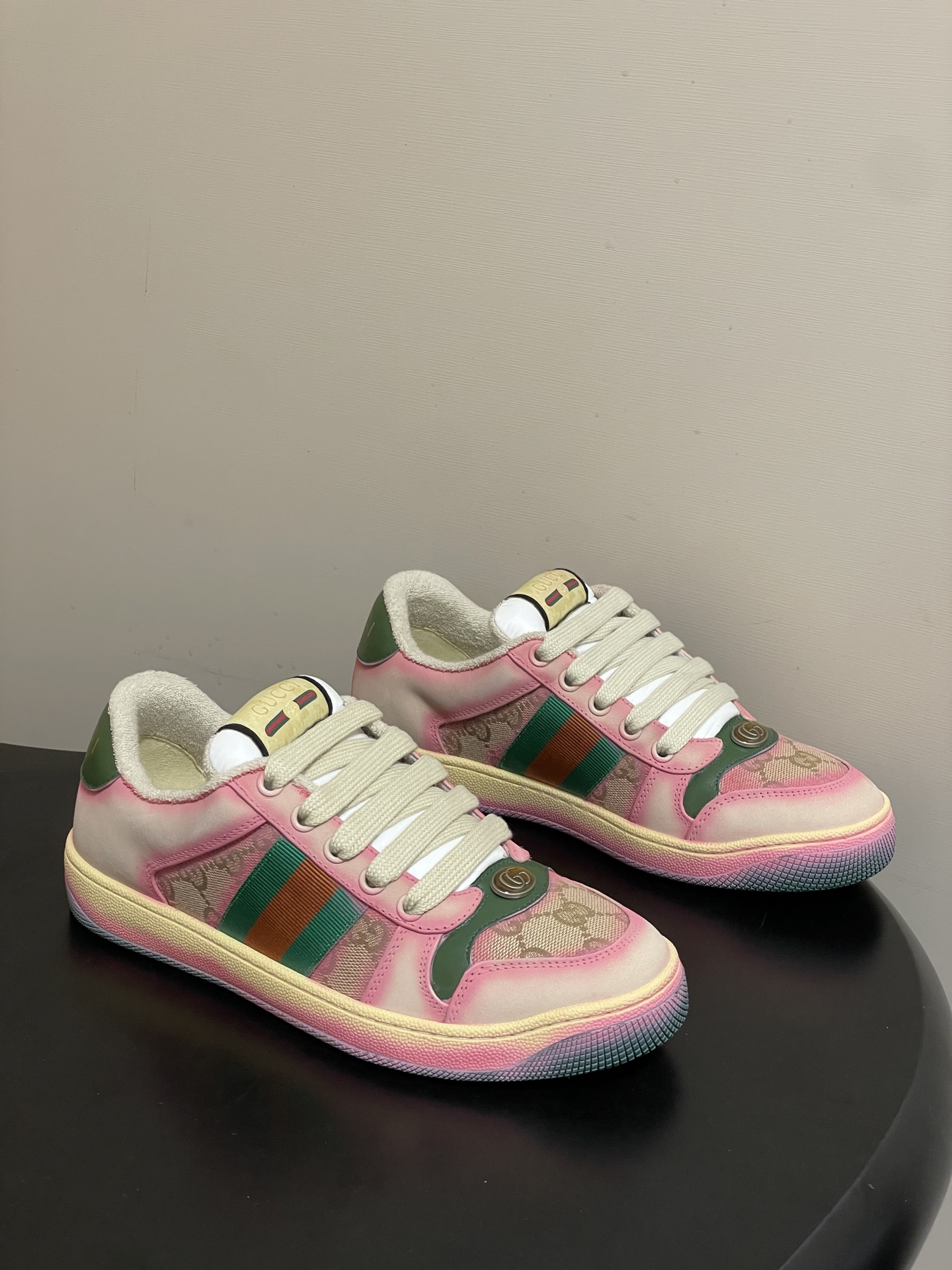 Gucci Women's Screener Sneaker
