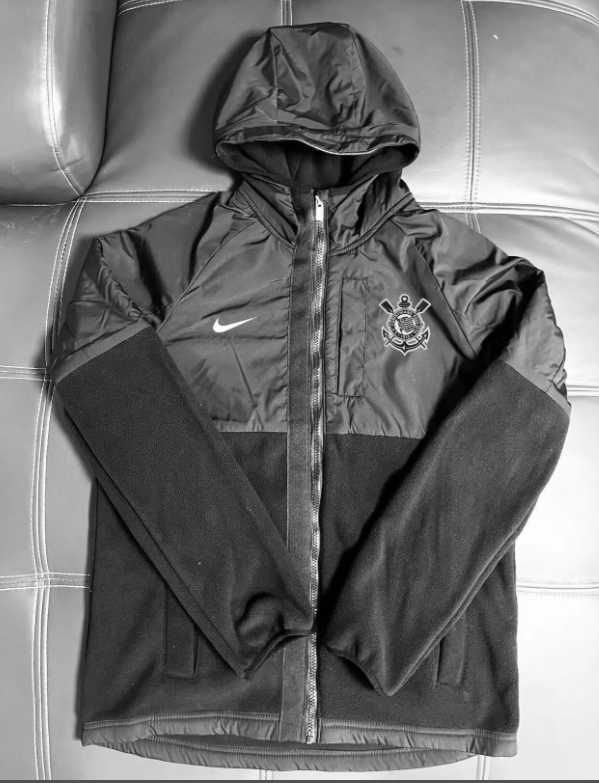 Corinthians Black jacket S-2XL