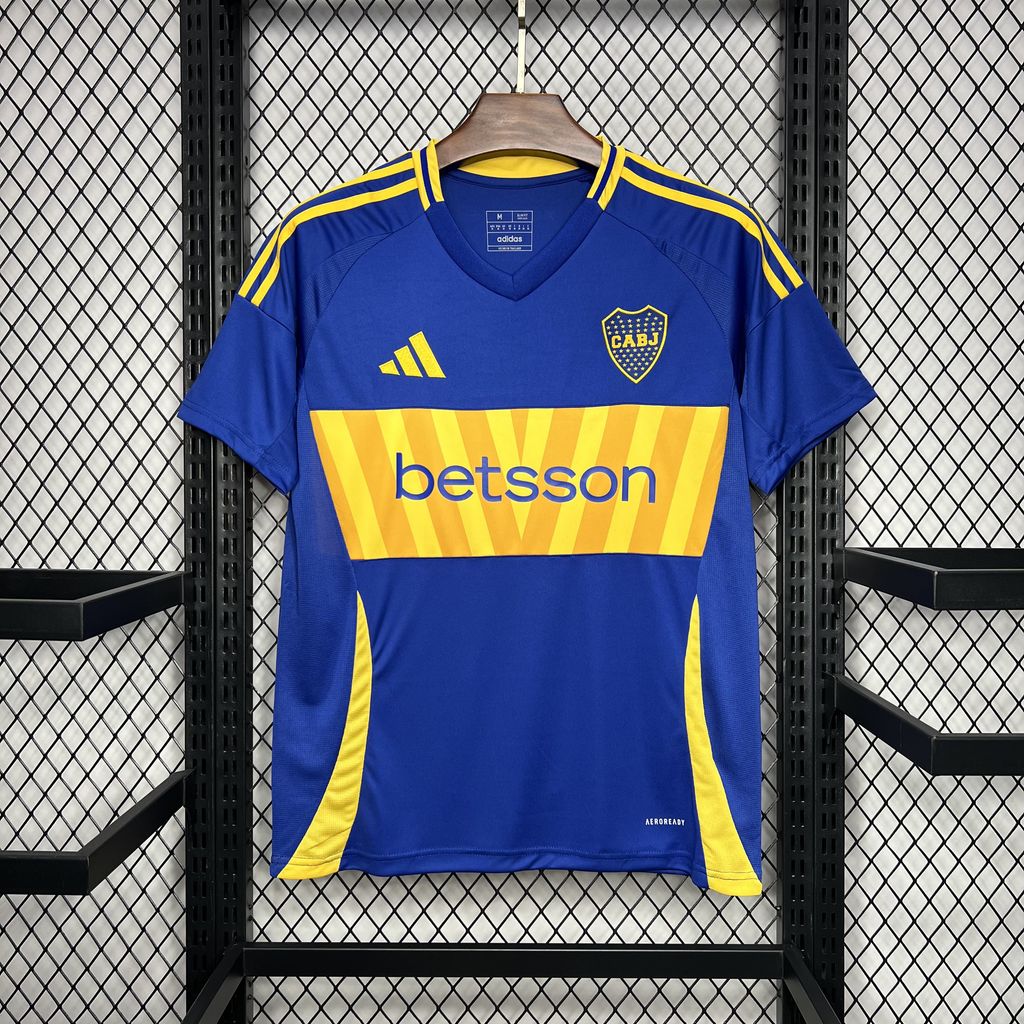 Boca 24/25 Home  S-XXL