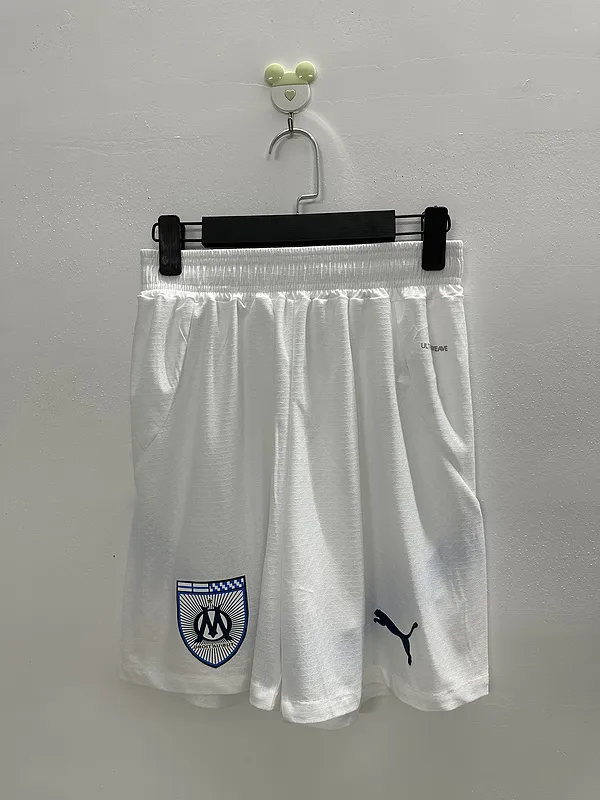 24-25 Marseille Home Shorts