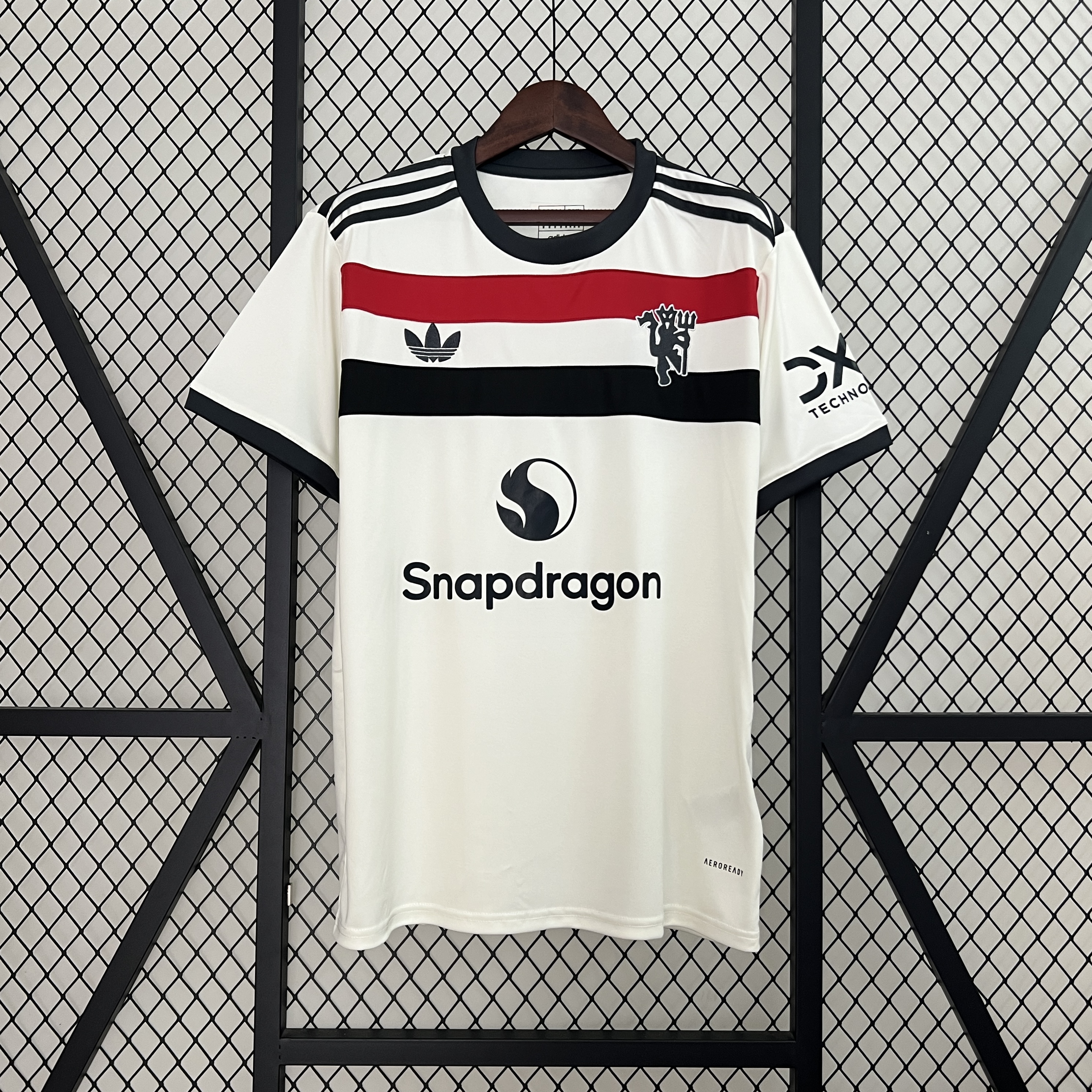 Manchester United Man Third Jersey 24/25