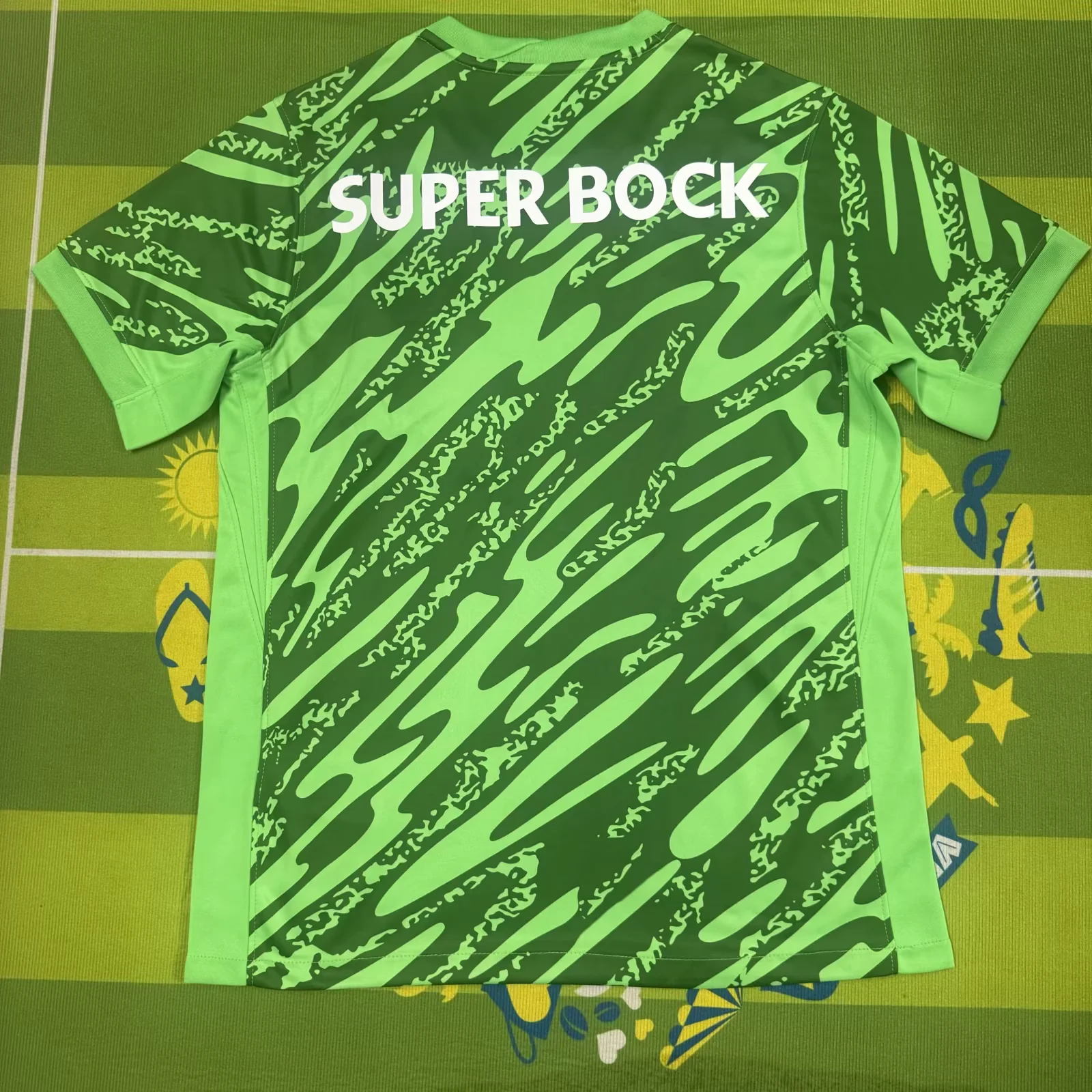 Sporting 25/26 GK Green S-4XL