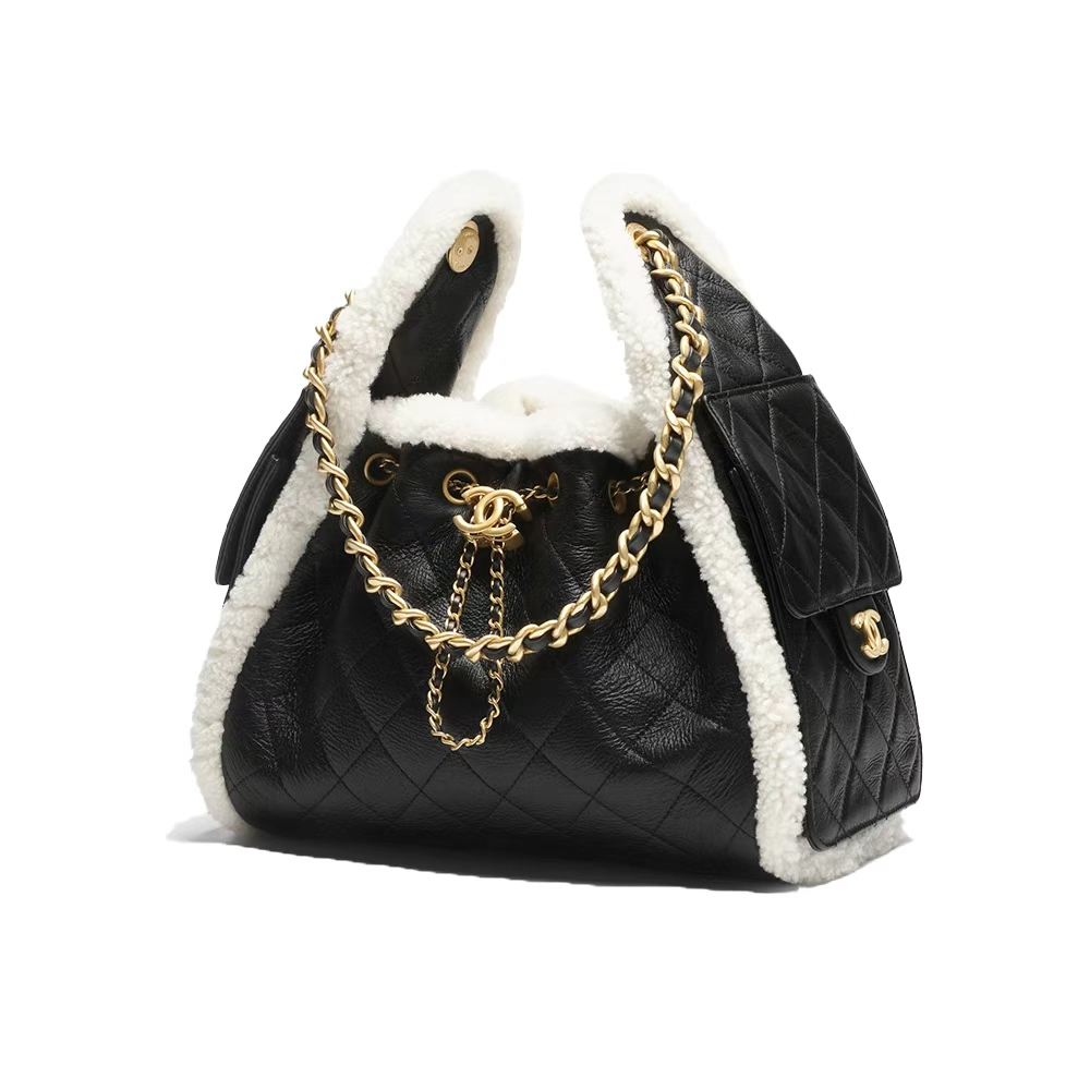 Chanel CHANEL 25 Small Handbag Top Handle Bag（10A Mirror Version）