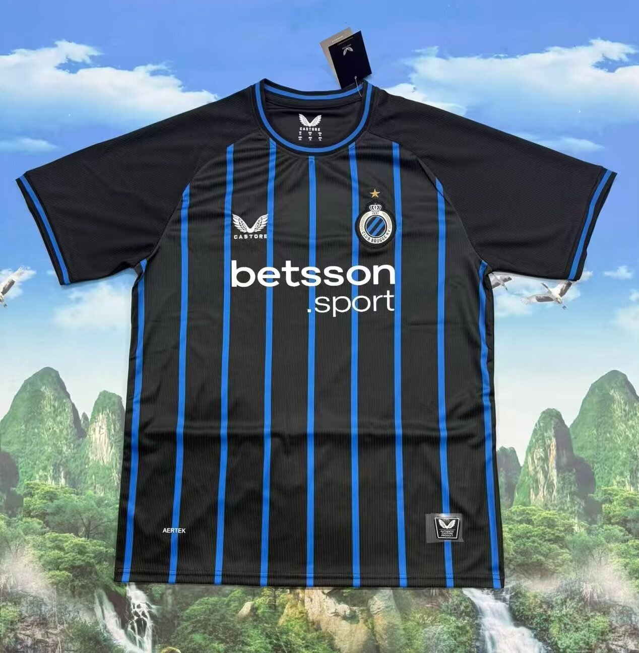 2526 Bruges Home S-2XL