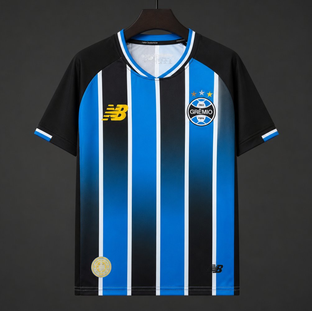2026/27 Mens Grêmio Home Jersey S-4XL - musan