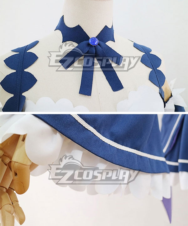 Re: Life In A Different World From Zero Rem Little Devil Dress Cosplay Costume