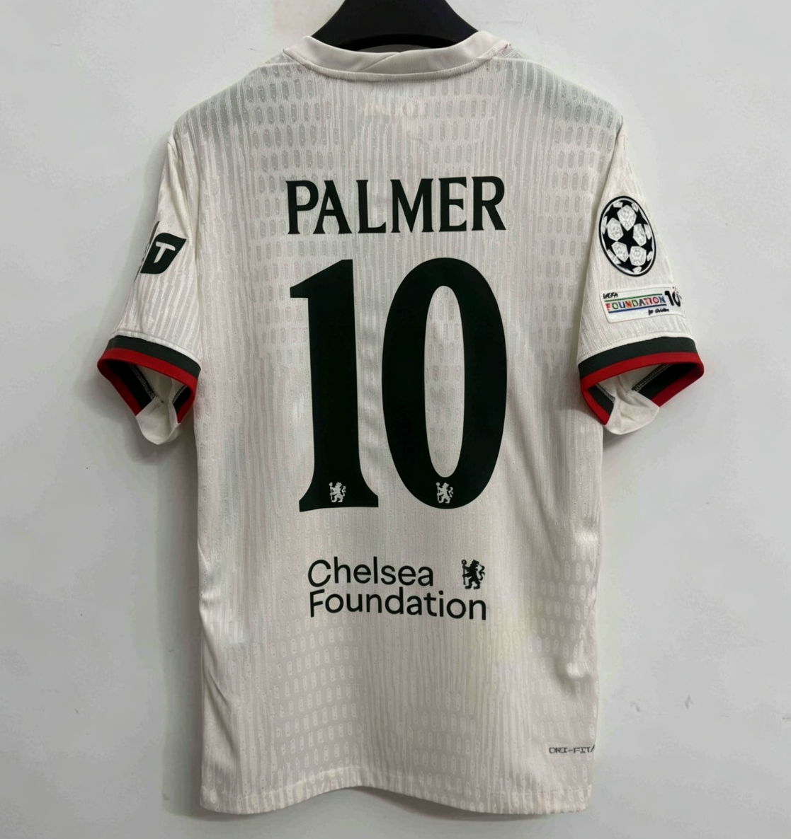Chelsea away jersey 25/26