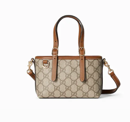 Gucci GG Emblem mini bag 855491
