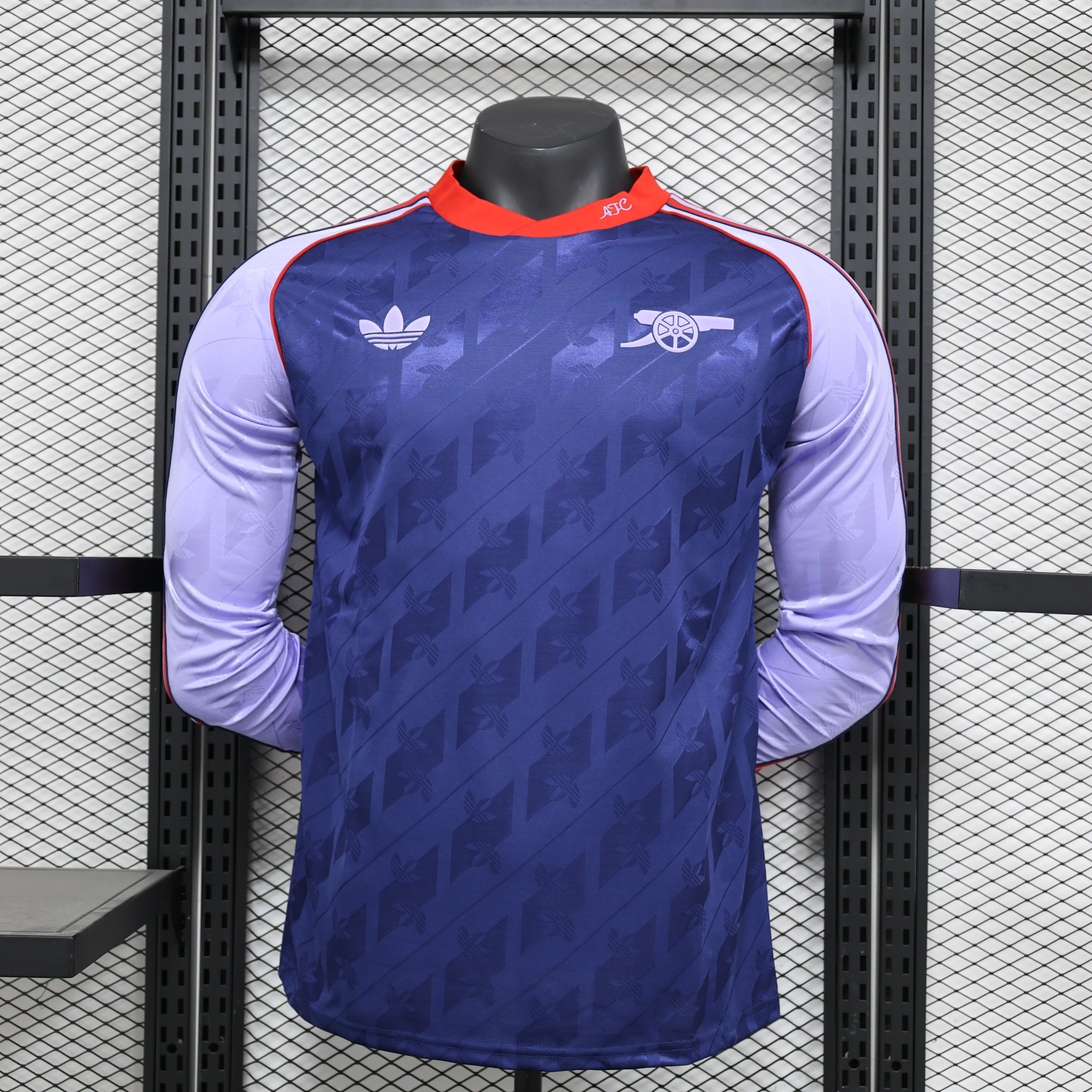 Retro  Arsenal  Long Sleeves S-XXL