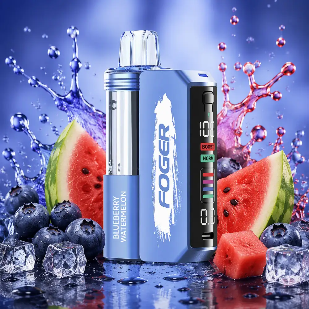 Foger Switch Pro 30000 Puffs Kit - Blueberry Watermelon