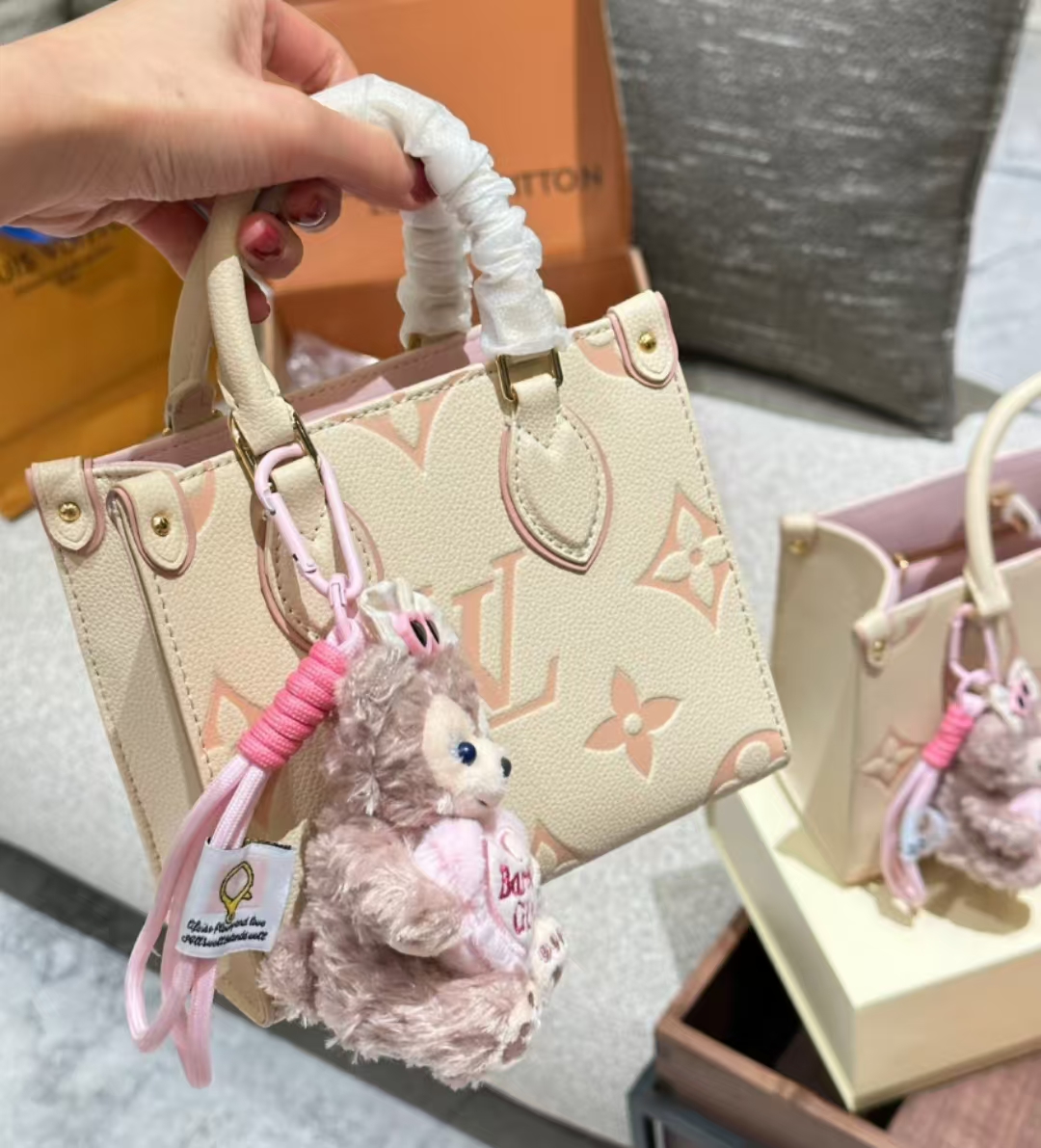Louis Vuitton LV Onthegomini Tote Bag