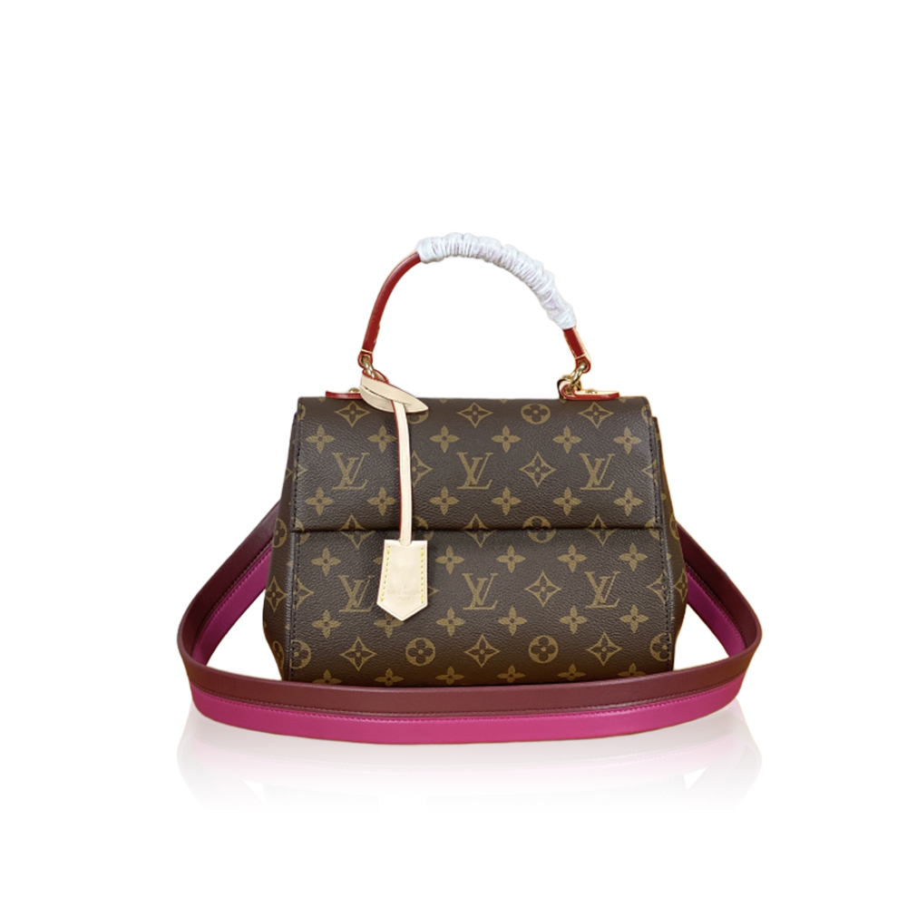 Louis Vuitton LV Cluny MM M42735