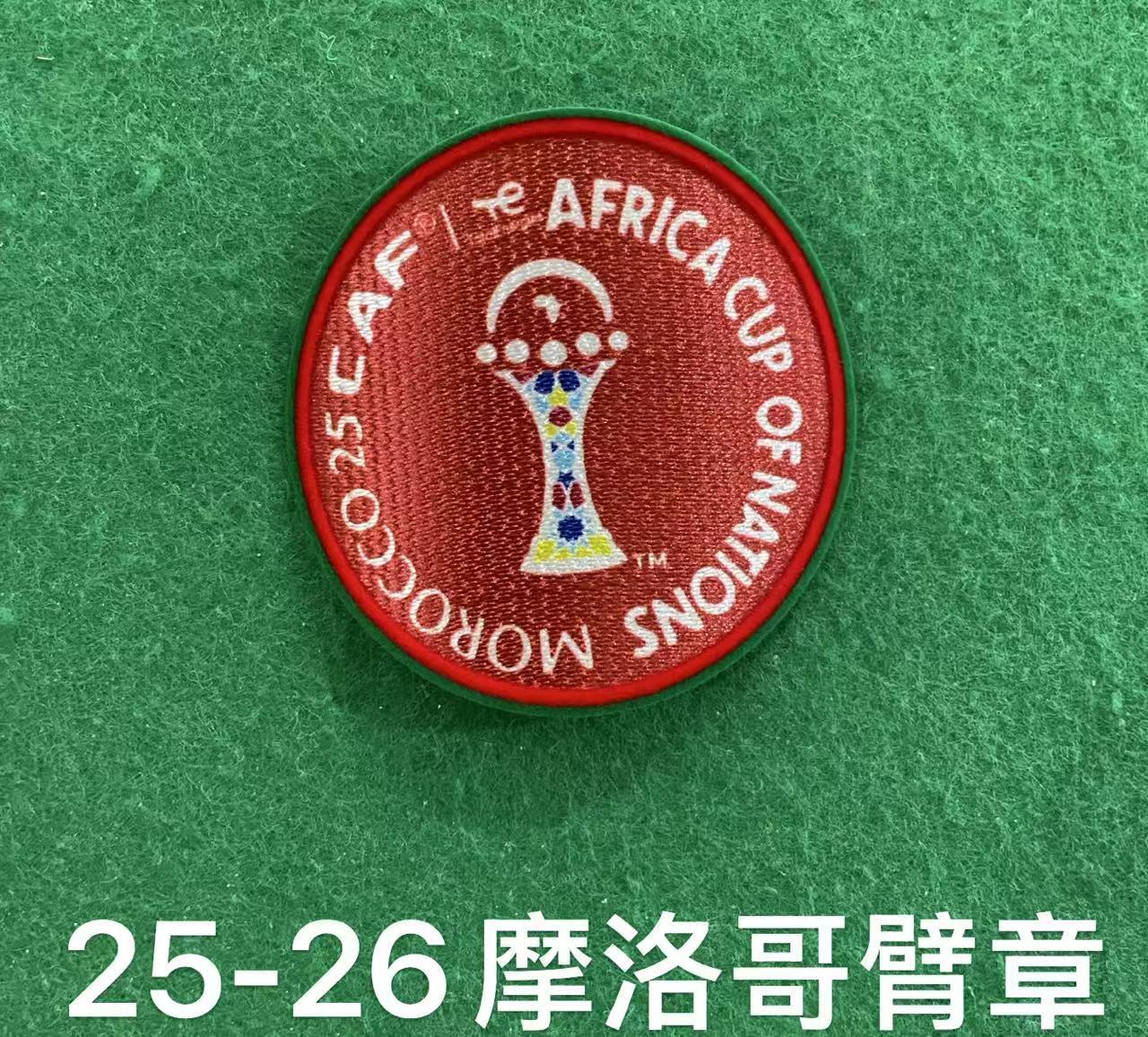 (2025 )MOROCCO  25 CAF