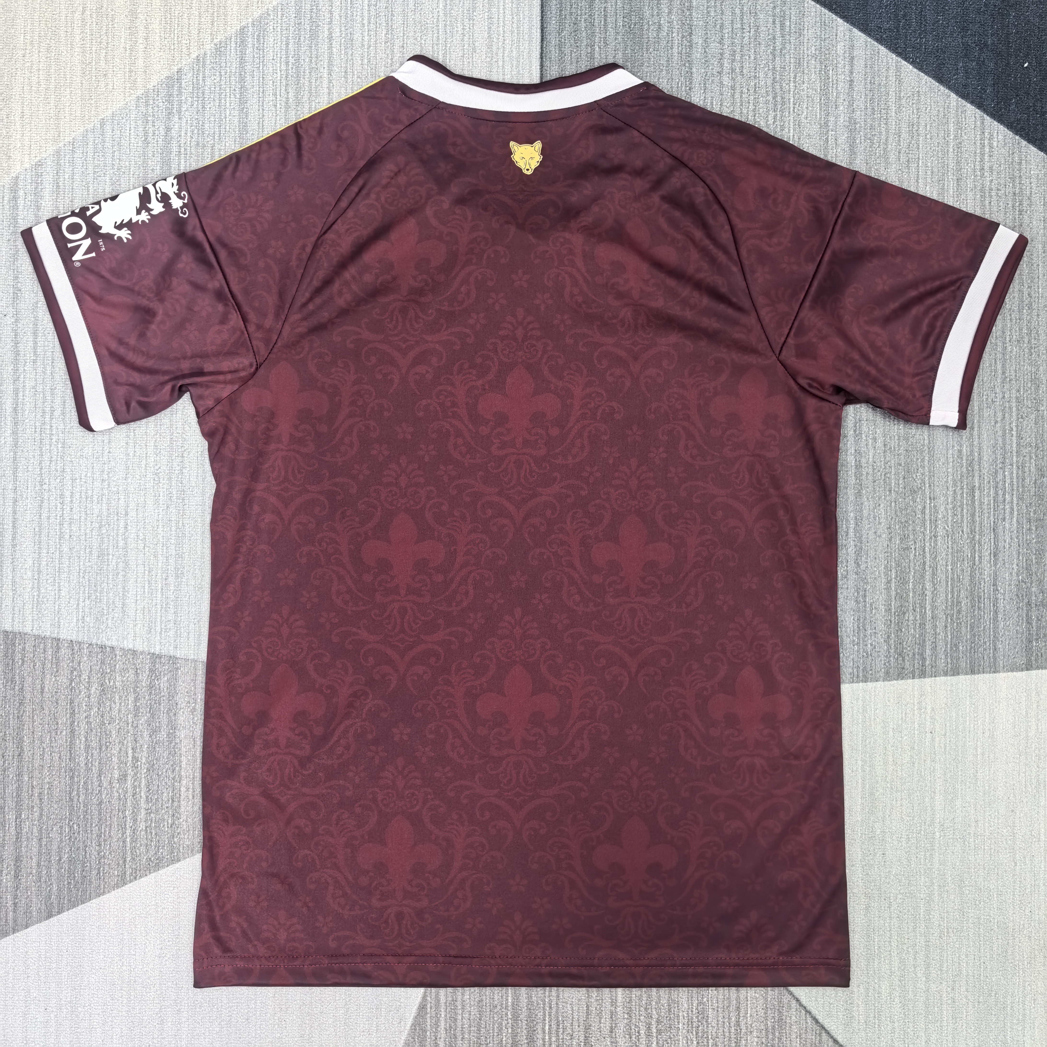 2026/2027 Leicester City FC. Away Red Fans Football Shirt 1:1 Thai Quality