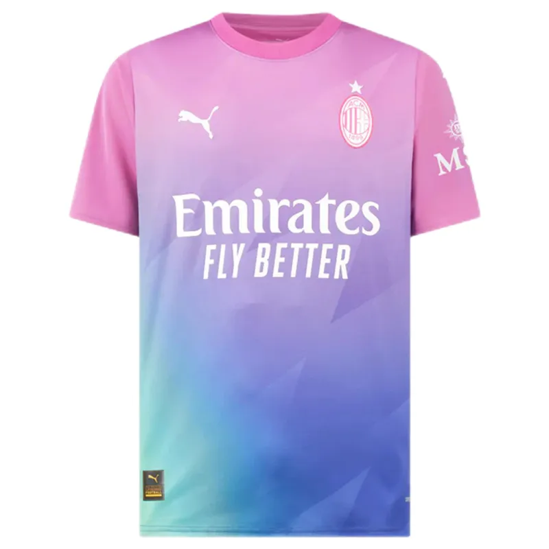 23-24 AC Milan Jersey Third Away