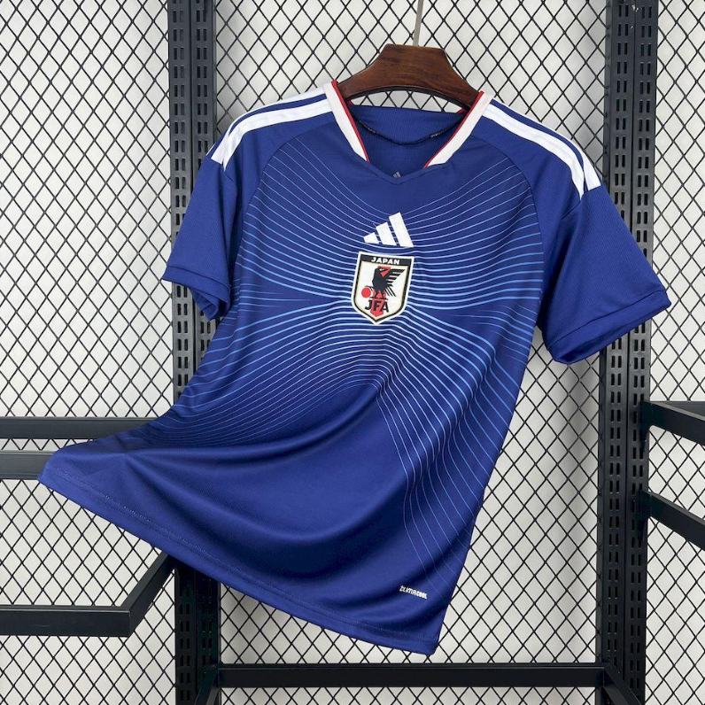 2026 Wrold Cup Mens Japan World Cup Home Jersey S-4XL