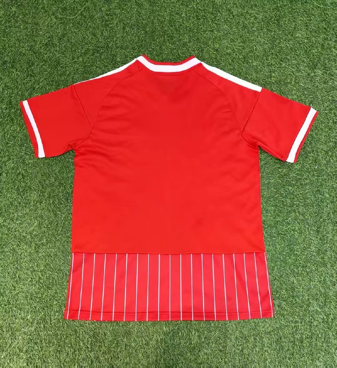 2026/2027 FC. Cologne  Away Red Fans Football Shirt 1:1 Thai Quality