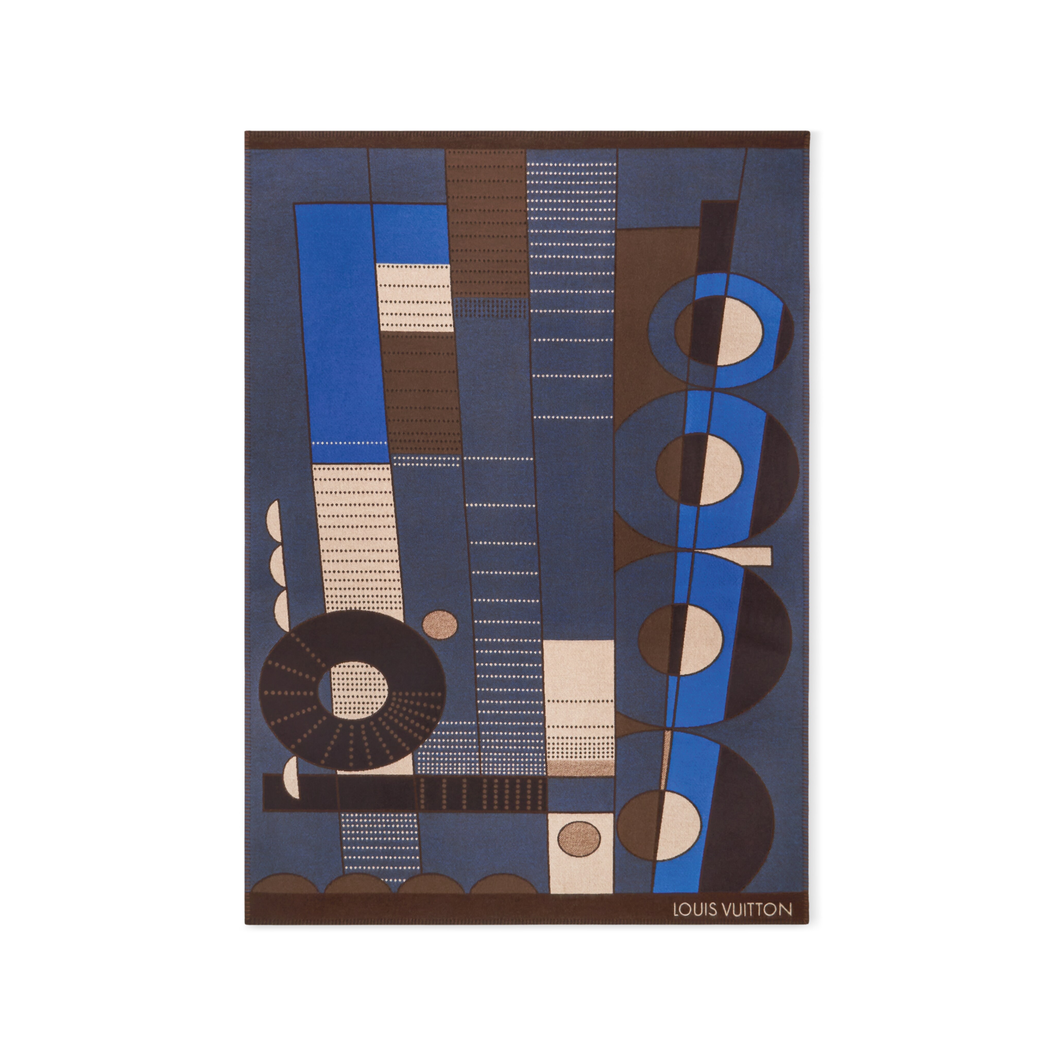 Vinyl Throw 140 x 200