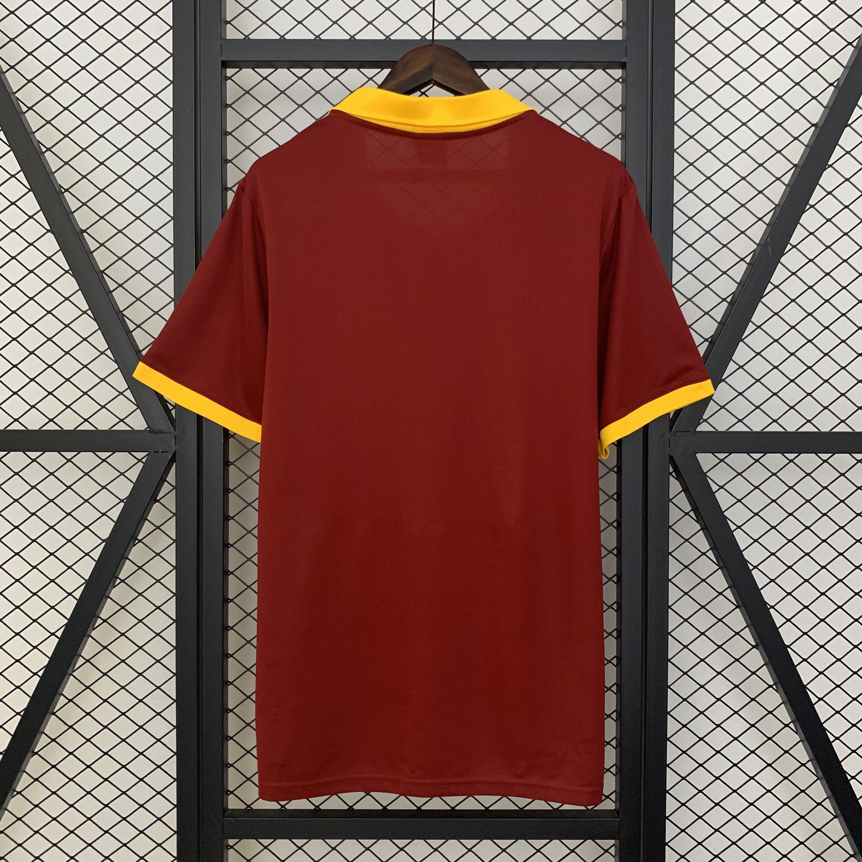 Retro 89/90 Roma Home  S-XXL