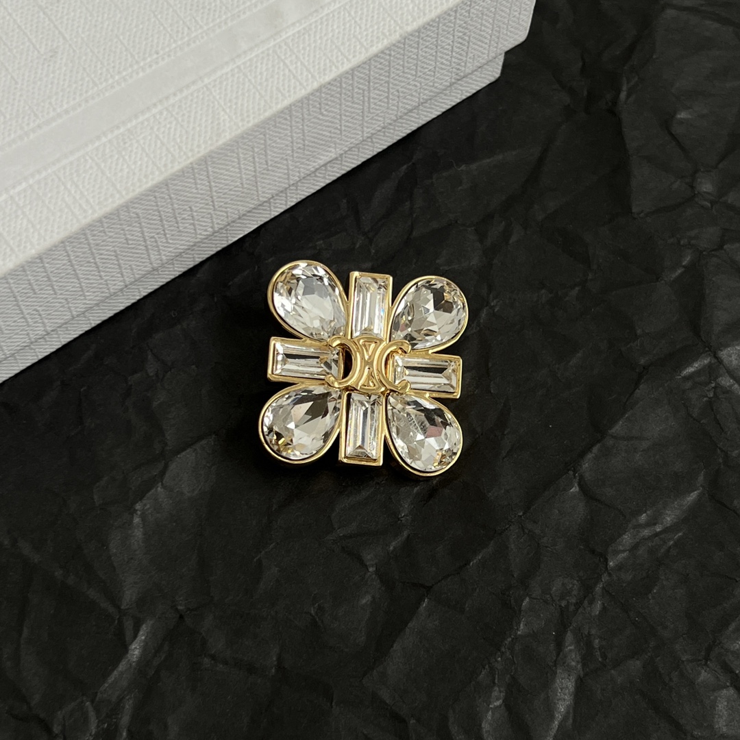 Bottega Veneta Brooch