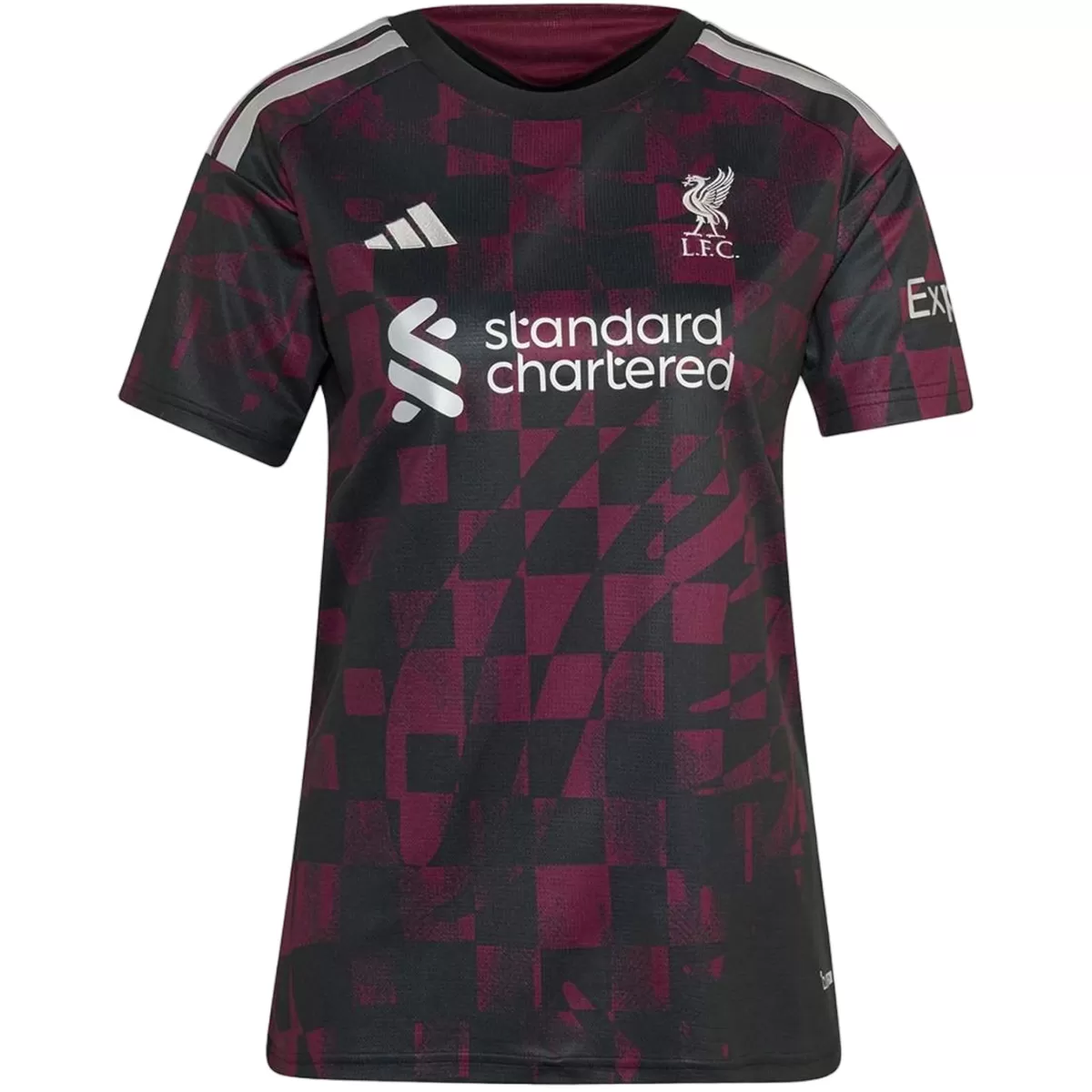 Women's Liverpool Third Jersey 26/27 | Soc Jersey - Premium Football Jersey