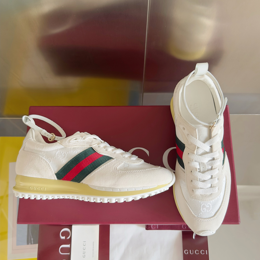 Women's Gucci Re-Motion Sneaker