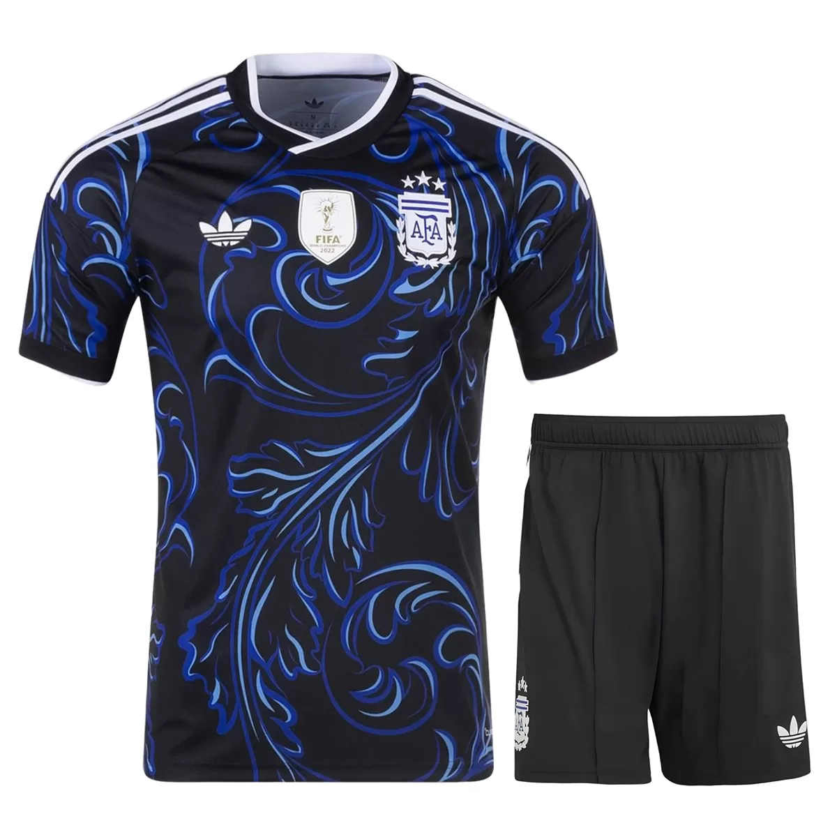 Argentina Away Jersey Suit World Cup 2026 | Soc Jersey - Premium Football Jersey
