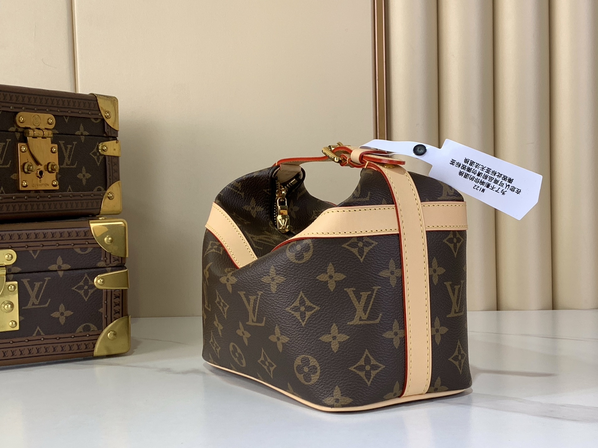 Louis Vuitton Cruiser 45 Toilet Bag