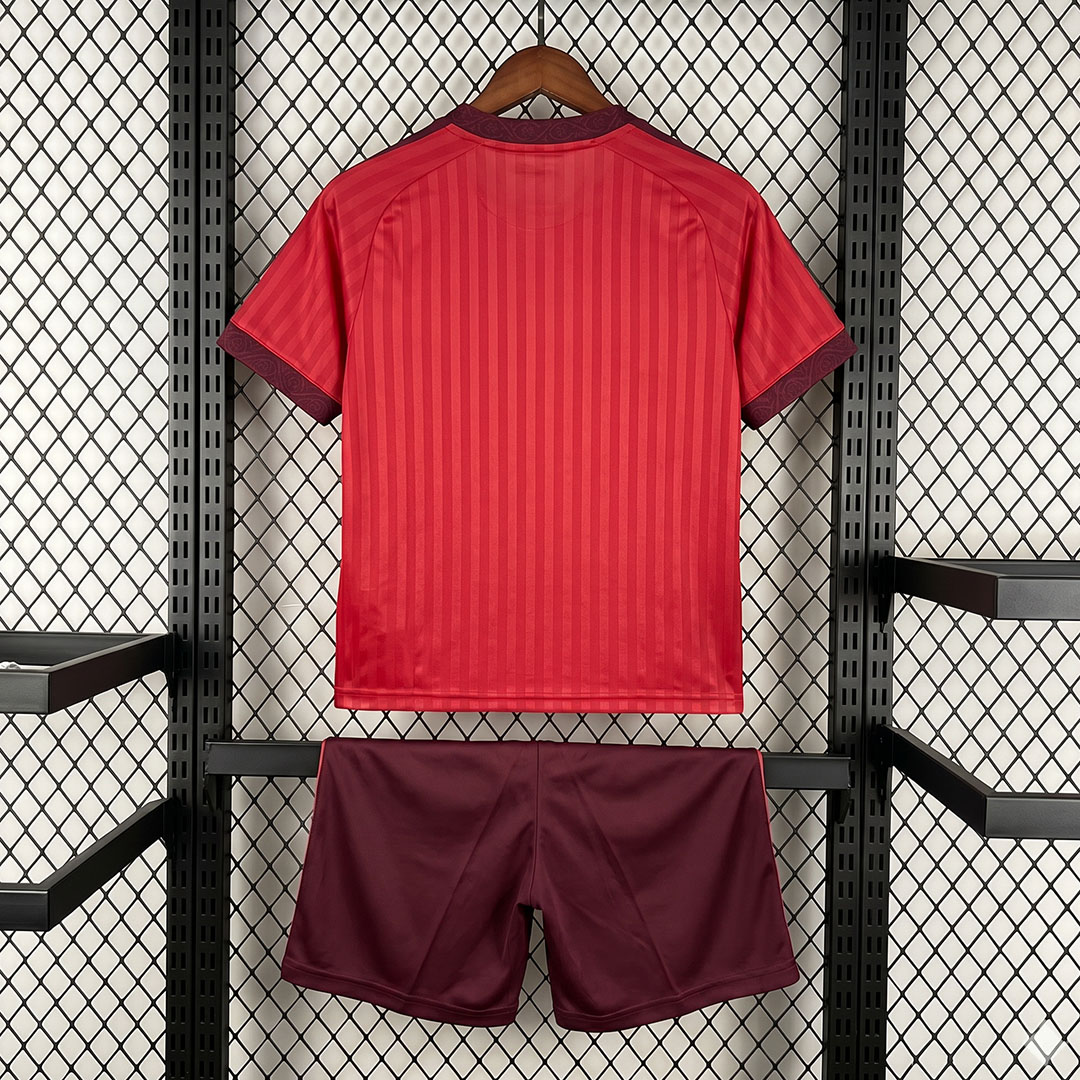 Kids Lyon 26/27 Away Kit