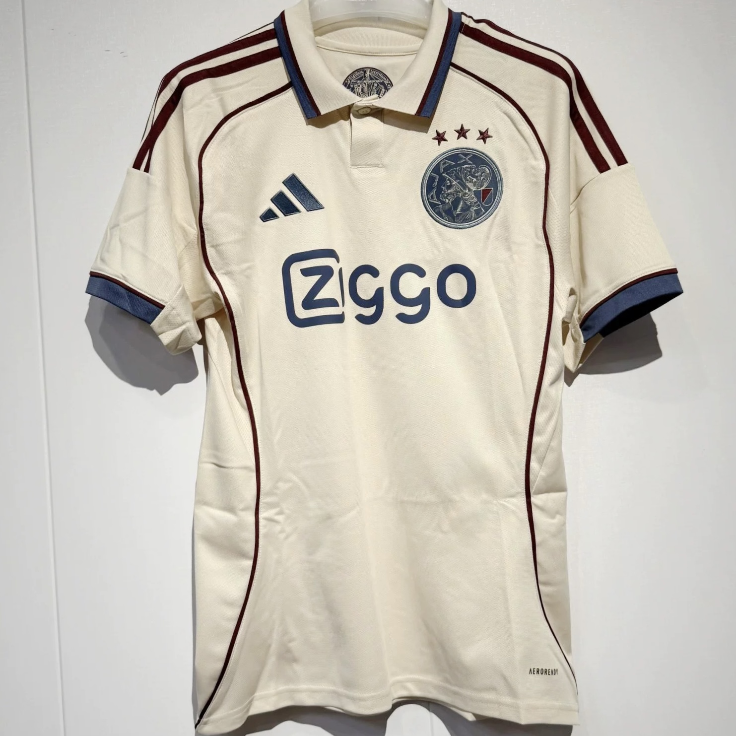 25/26 Ajax Thirds Fan Jersey