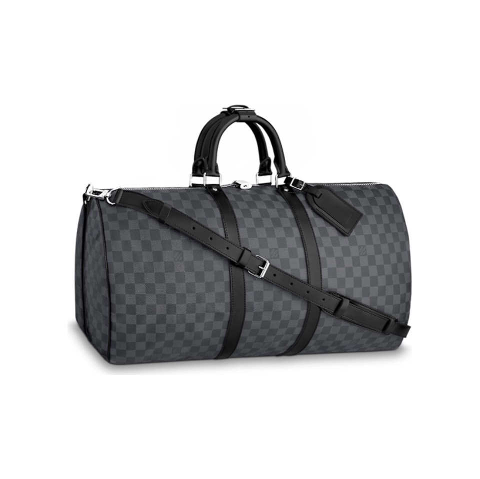 Louis Vuitton LV KEEPALL Travel Bags