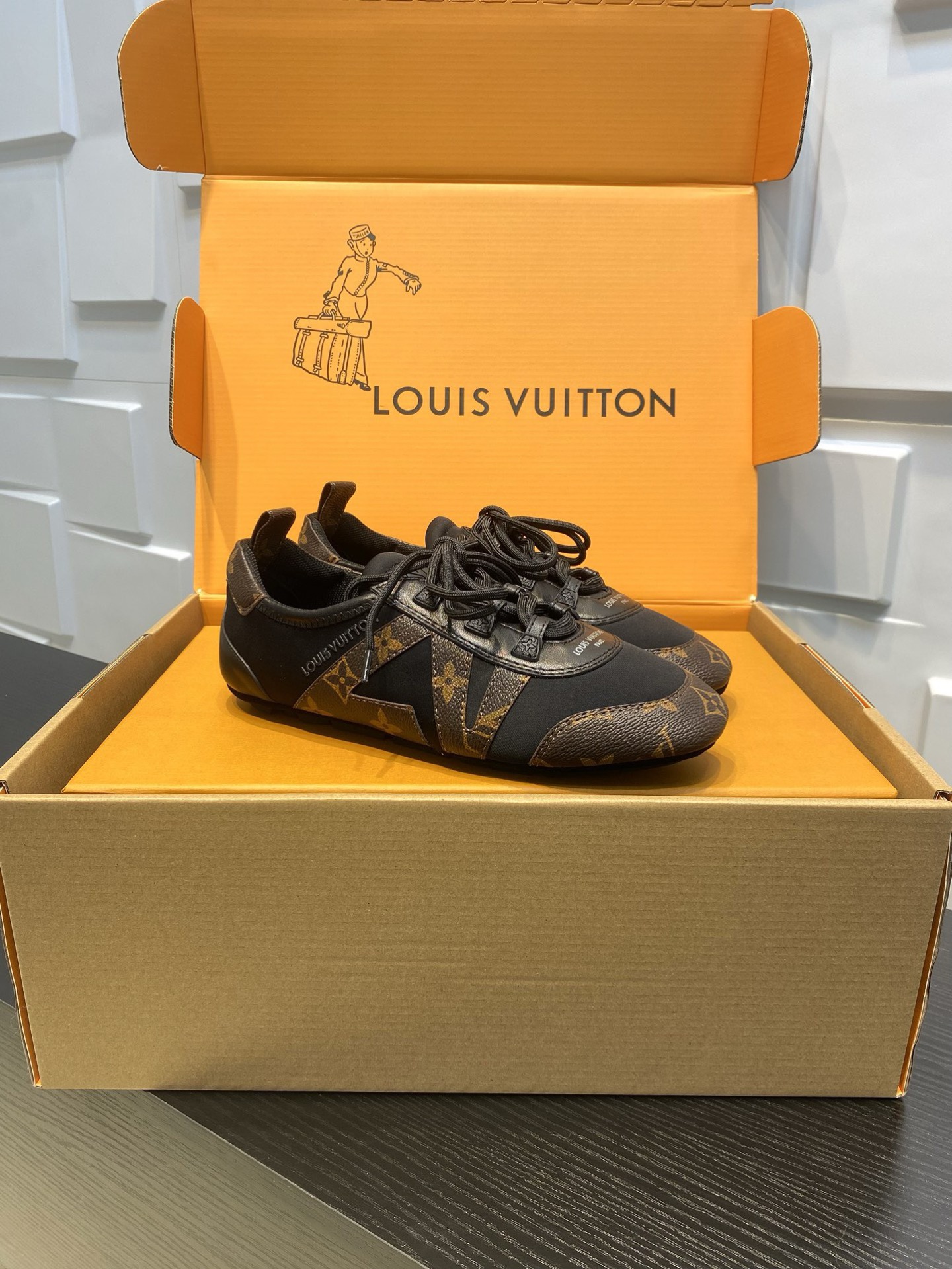 LV Sneakerina Women's Sport shoes