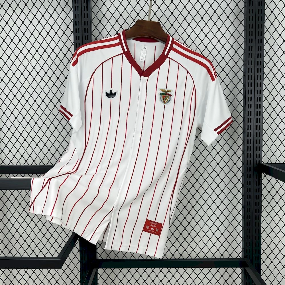 2025/26 Benfica US Pack Jersey S-4XL