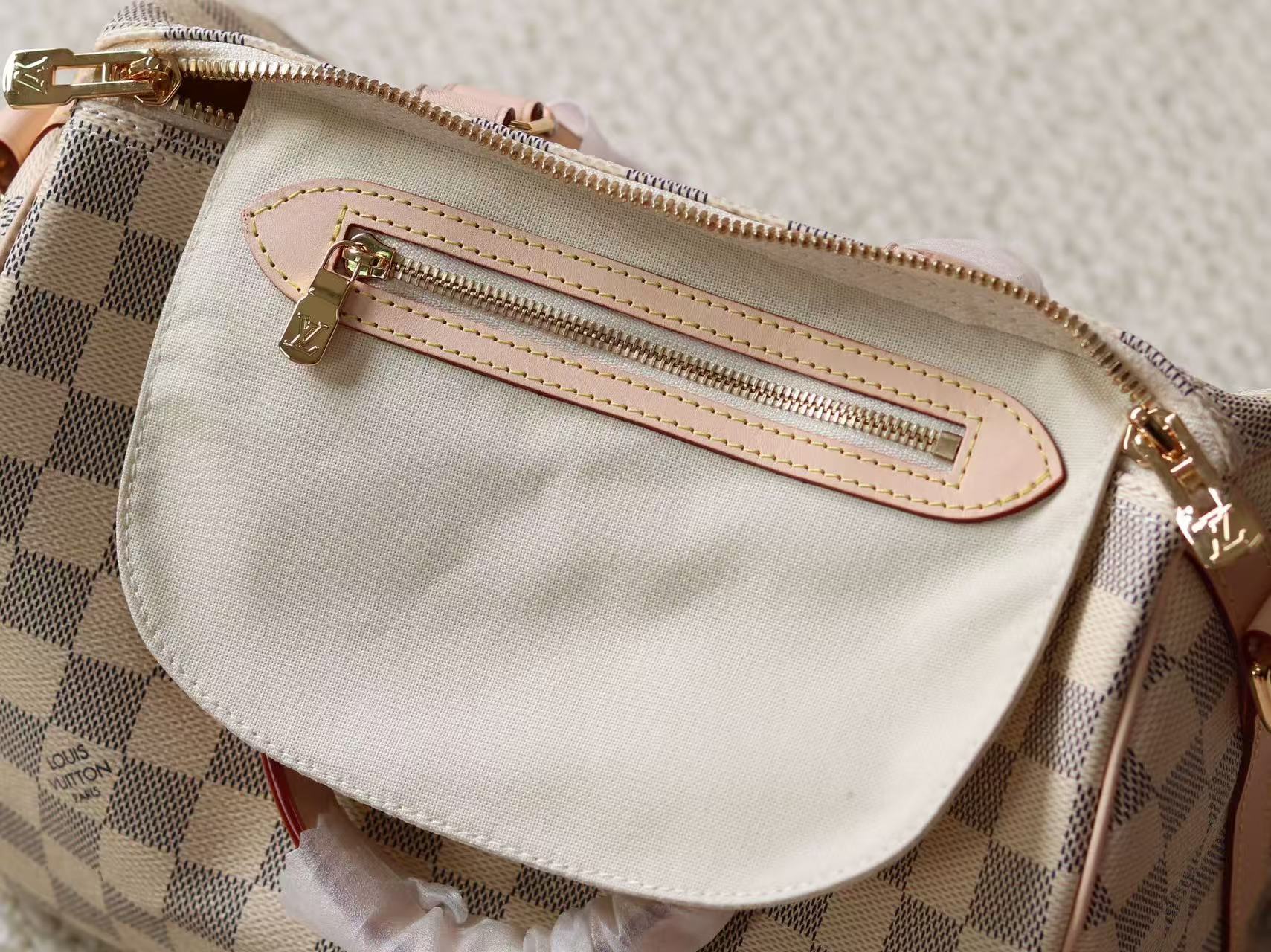 Louis Vuitton Speedy Bandouli è re 25 handbag