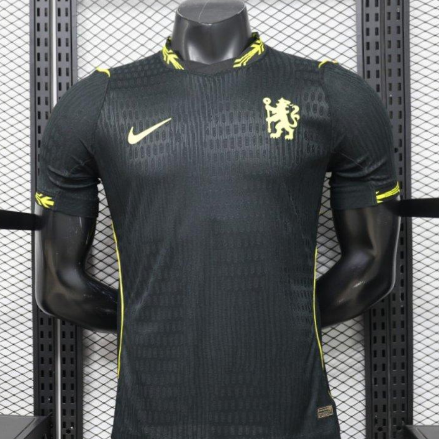 Player Version 26/27 Chelsea Third Black Special Edition Jersey S-3XL
